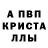 Alpha-PVP СК КРИС cristi andrei